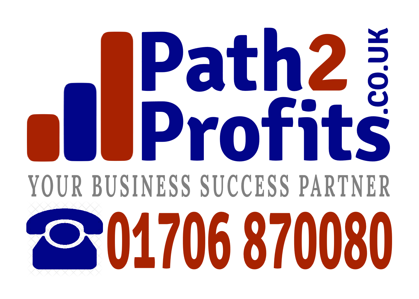 Path 2 Profits logo